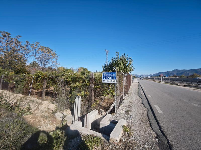 Foto 397b2e87-aea0-4aad-ac15-eeb0e57a67ad. Fondo rustico in camino regueron 3 in El Palmar Murcia