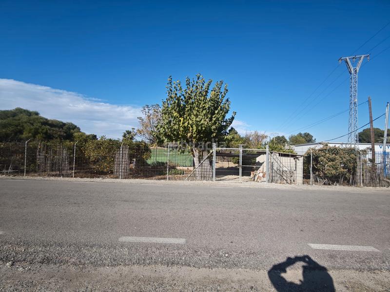 Foto eb50c1b4-3a4a-421c-b12e-fd33555da86e. Landgut in camino regueron 3 in El Palmar Murcia