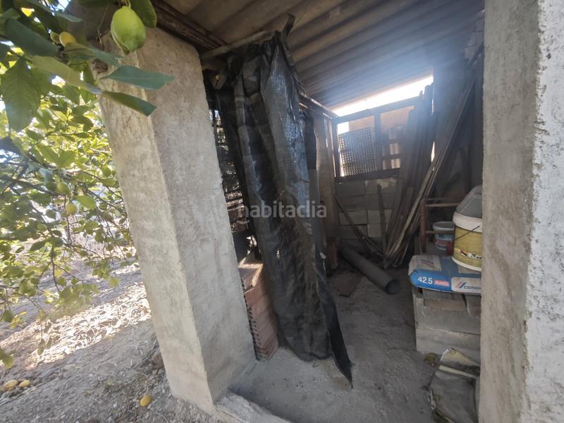 Foto 27d414bd-5549-4665-a629-93474a870f04. Finca rústica en camino regueron 3 en El Palmar Murcia