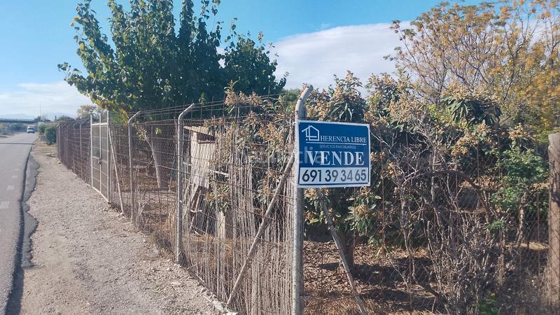 Foto 804eec4f-24c1-4da6-bad4-041ef03083c4. Finca rústica en camino regueron 3 en El Palmar Murcia