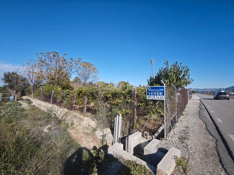 Foto 91c2ffdb-cf54-4fca-84d1-eda4a354f025. Finca rústica en camino regueron 3 en El Palmar Murcia