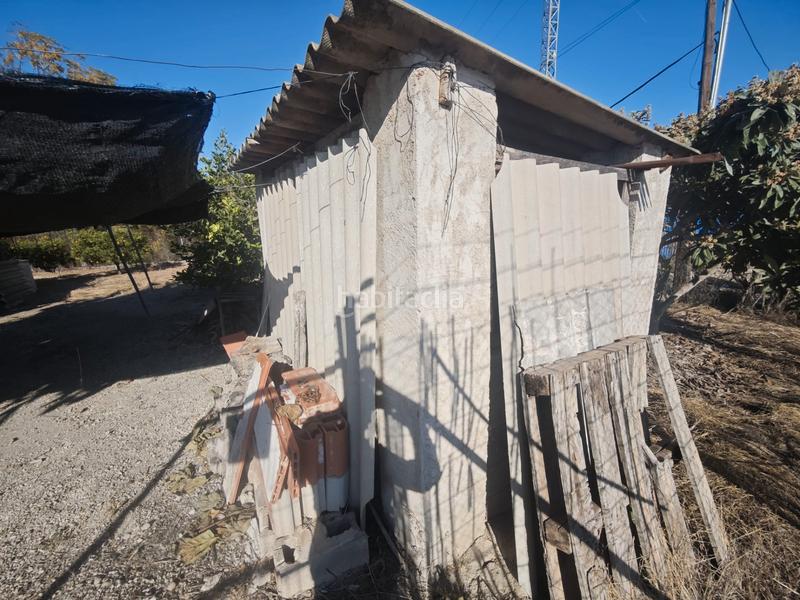 Foto c14611a6-35ac-46de-b289-0f0665417381. Finca rústica en camino regueron 3 en El Palmar Murcia