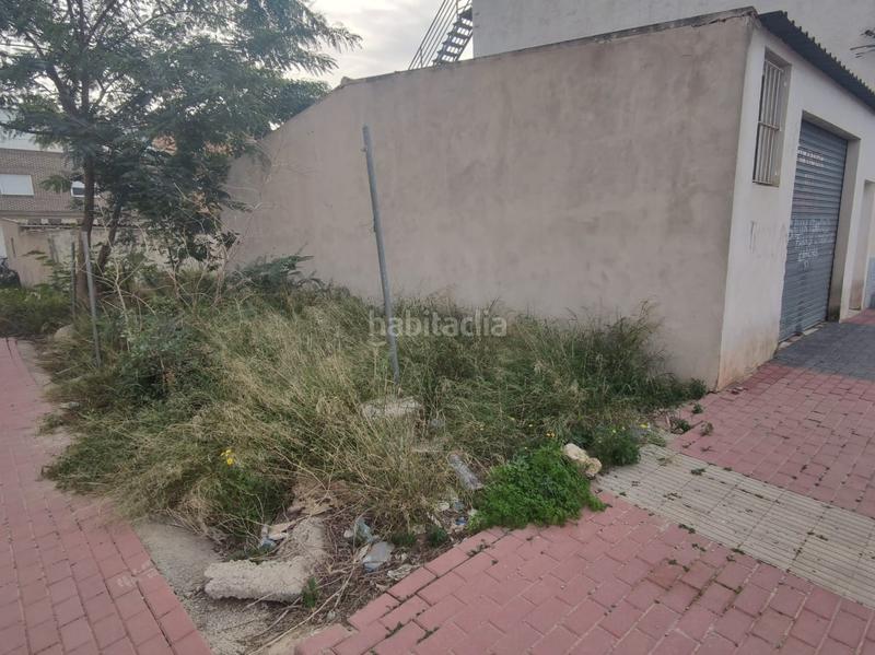 Foto 5a51b4d1-4e9c-4db1-ba31-5294e236ab9e. Terrain résidentiel dans calle las agustinas 15 dans Murcia