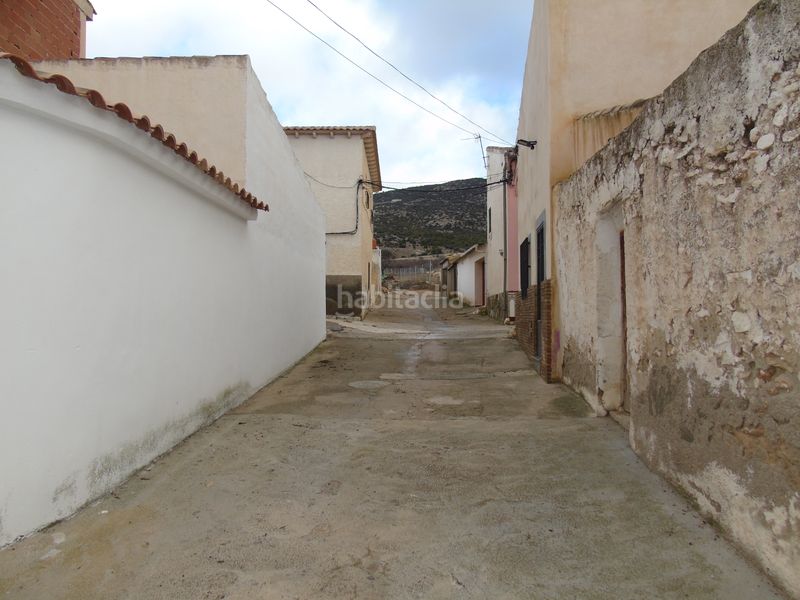 Foto 6d565fd5-7f63-469f-a986-c1c1ff98cd23. Masia a calle sierra 16 a Moratalla
