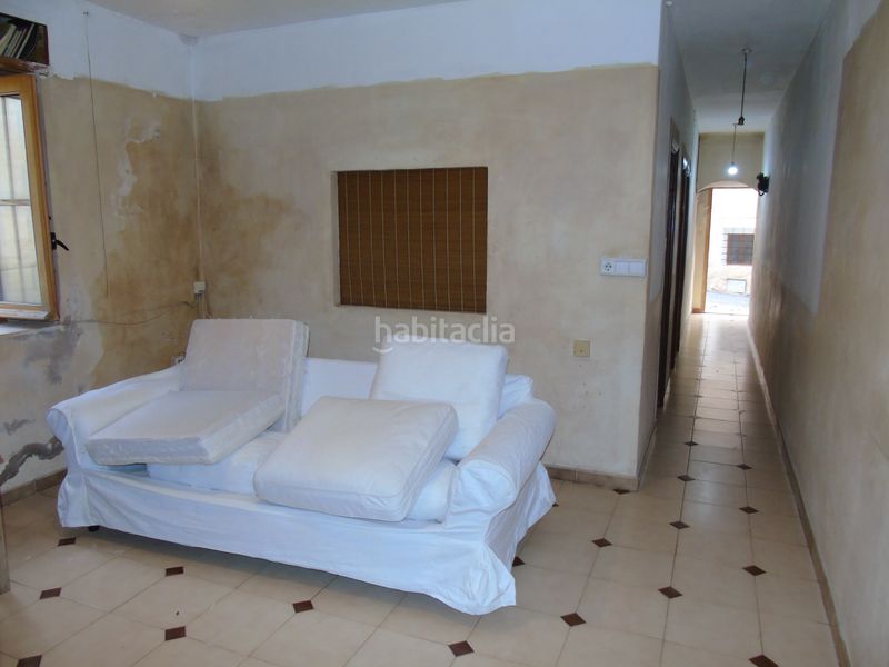 Foto e4ed5030-6895-4ba5-af3c-cfda66984242. Masia a calle sierra 16 a Moratalla