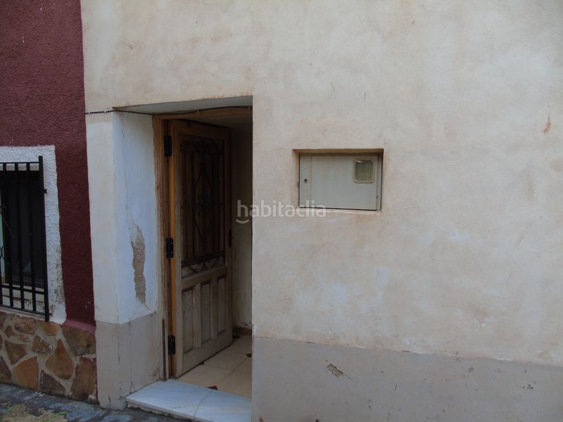 Foto ec788ae4-d820-4a65-8883-d7b82ffb6e50. Masia a calle sierra 16 a Moratalla