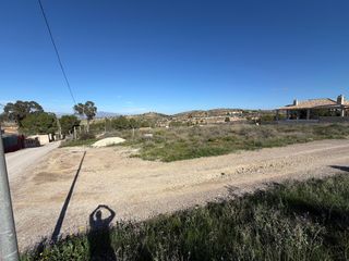 Rural plot in Carretera barqueros 27