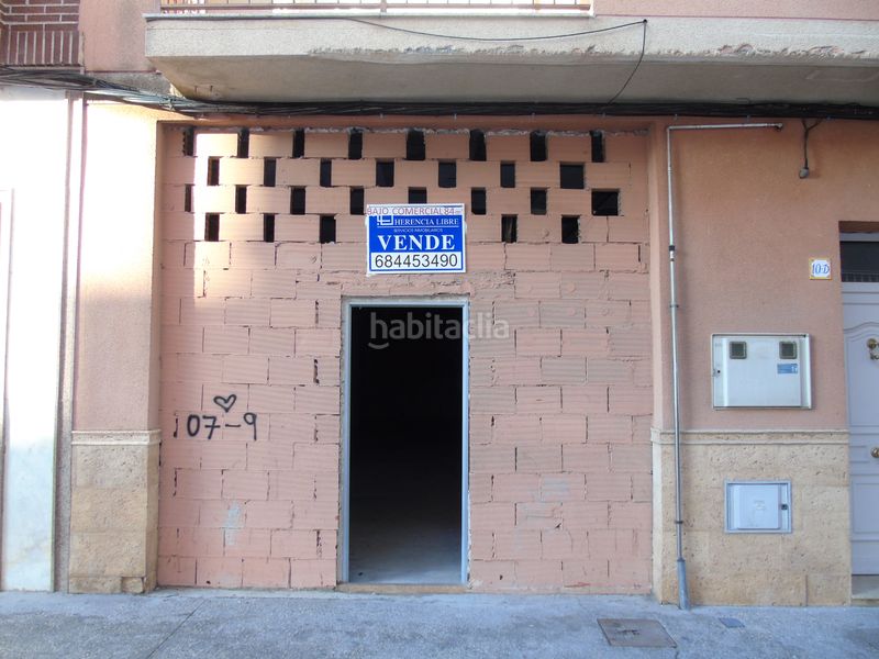 Foto f2d988bd-bffd-48b5-854d-8e085389ed04. Local comercial a avenida de la constitución 10 a Lorquí