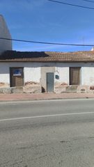 Haus  Calle tierno galván 34. Se vende casa en la pedanía de la algaida (archena) para reforma