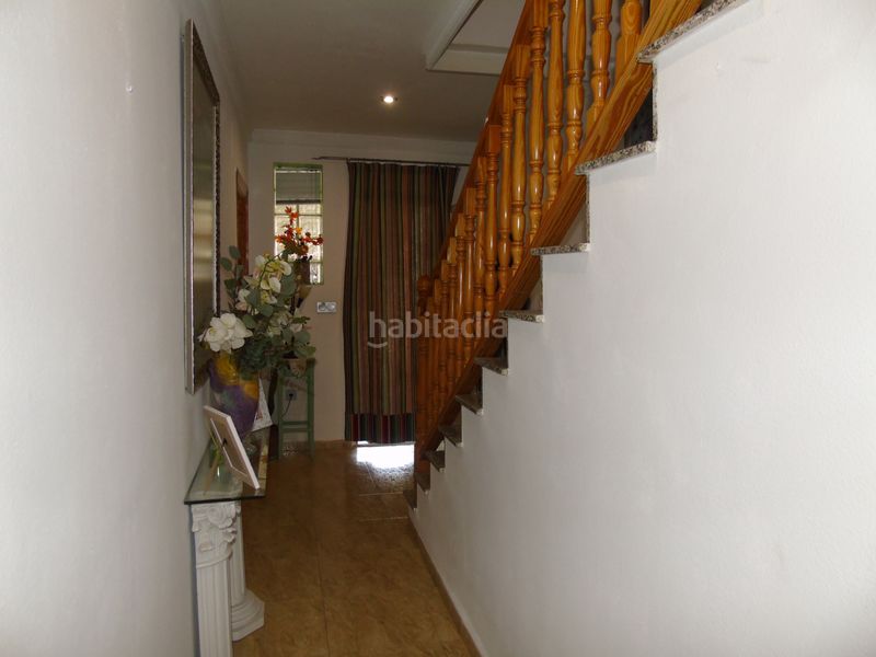 Foto c66b16ef-f0dd-4862-aa7a-71fc8b806d81. Casa aparellada amb xemeneia aparcament a Ceutí