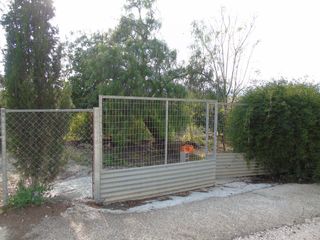 Fondo rustico  N/a. Se vende terreno rustico en camino de los tollos ( archena)