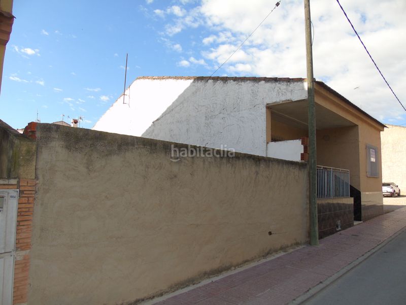 Foto 1cddf9f6-1965-479d-8bae-c88f246b94ce. Casa a calle tejera 26 a Ceutí