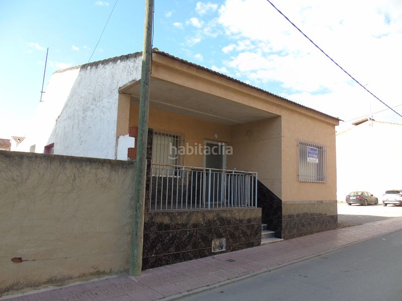 Foto acf4bb1b-e10b-4fd8-9fac-c1bee320704f. Casa a calle tejera 26 a Ceutí
