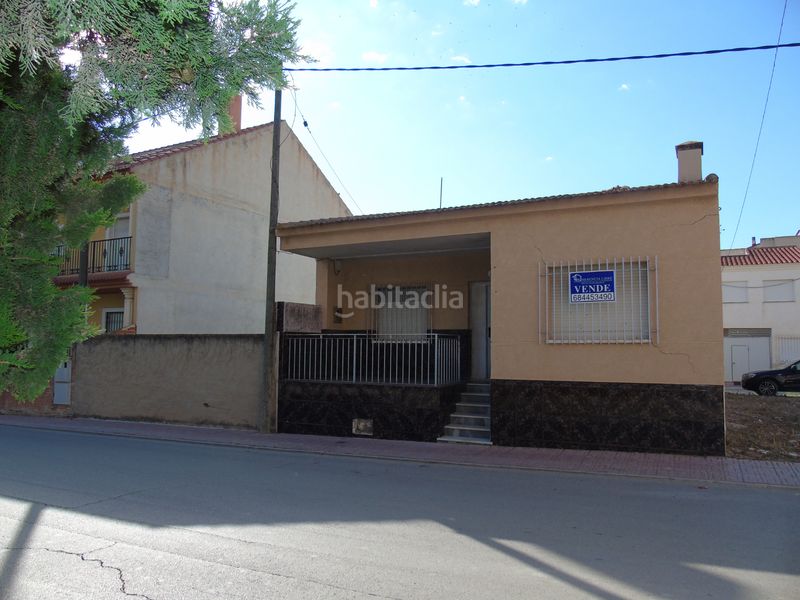 Foto efd7fbad-20fc-4339-9a80-8caa67372b07. Casa a calle tejera 26 a Ceutí