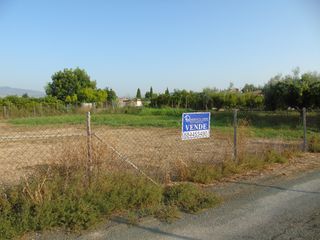 Fondo rustico in Diseminado diseminados 222. Se vende terreno en la huerta de lorqui