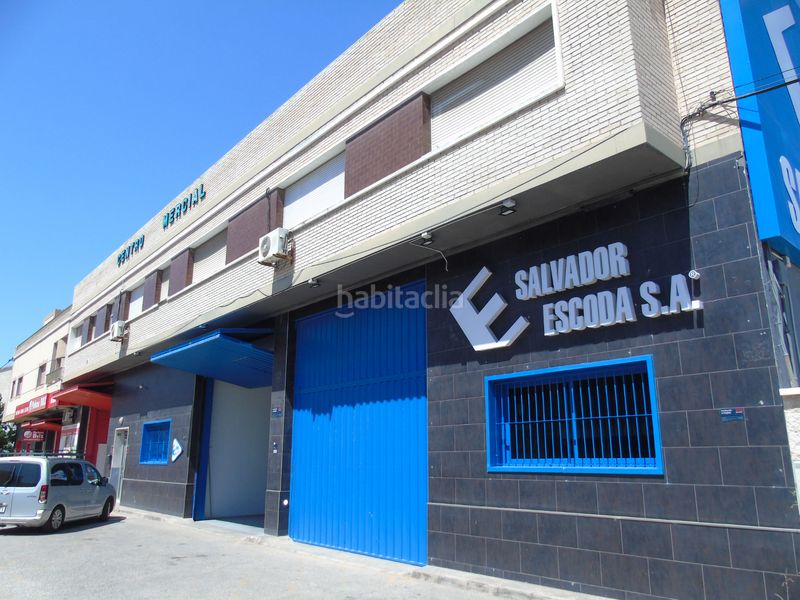 Foto 54bd3028-5307-40db-92a9-9e6632586441. Edifici a carretera de alicante 165 a Zarandona Murcia