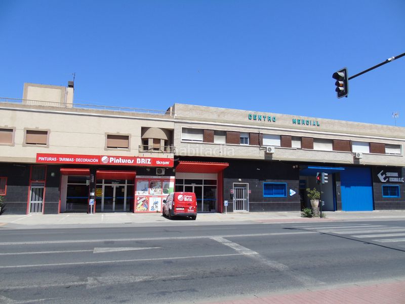 Foto 6284250f-bd5d-4585-b2a7-afa0d0d78fc6. Edifici a carretera de alicante 165 a Zarandona Murcia