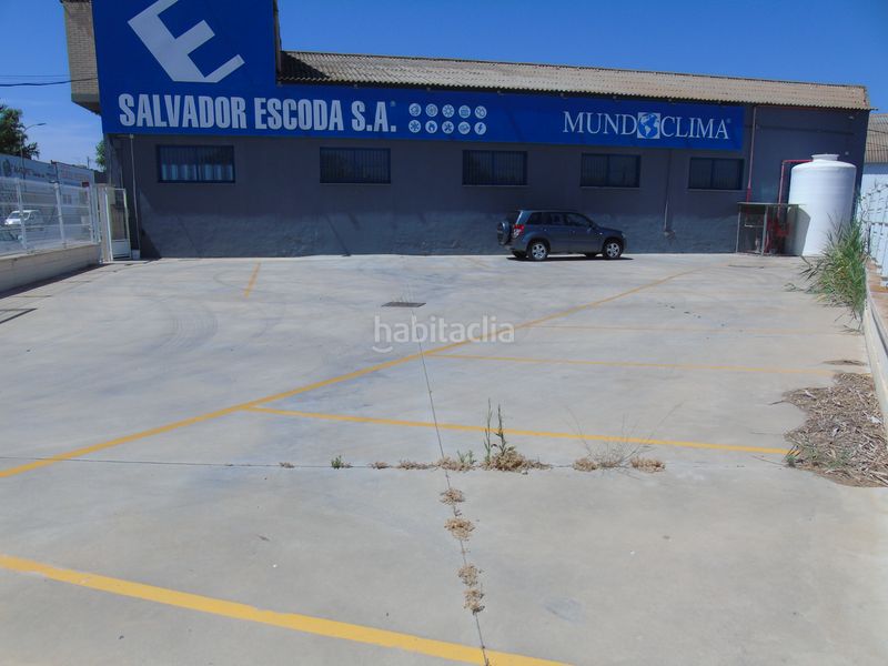 Foto 650b1ce2-b28d-497e-b8c2-f8d92e21ee62. Edifici a carretera de alicante 165 a Zarandona Murcia