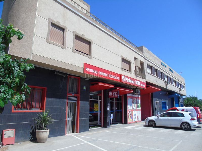 Foto d2a1cf75-36aa-4599-b316-0124cc1c95e7. Edifici a carretera de alicante 165 a Zarandona Murcia