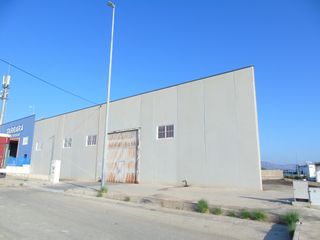 Nau industrial  Calle andalucía 2. Se vende nave industrial en el poligono de los tooraos ( ceuti)