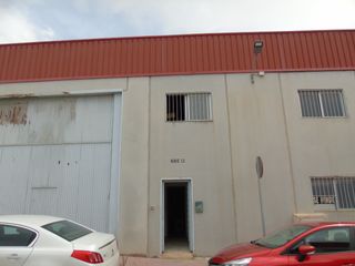 Fabrikhalle  Calle archena 19. Se vende nave industrial en poligono " el saladar de lorqui