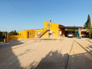 Xalet  Camino viejo de los valientes. Magnífico chalet en los valientes