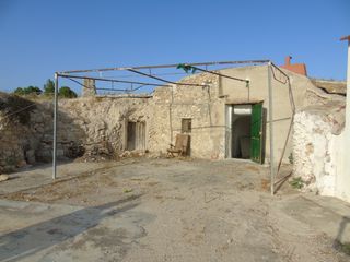 Finca rústica en El Fenazar - Campotéjar