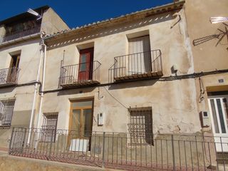 Maison  Calle de los pasos 17. Se vende casa de pueblo para reformar en ricote