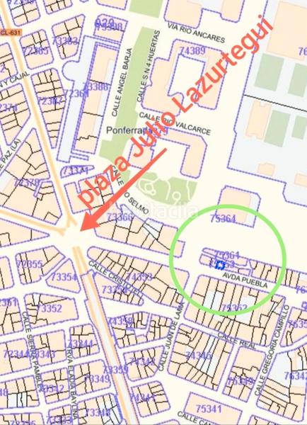 Foto a6bc1e78-3db5-4895-92b0-1d1b69b2f15e. Local commercial dans Centro Ponferrada