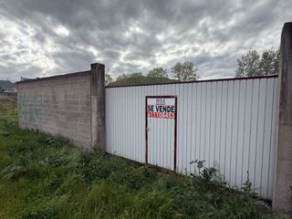 Gewerbliches Grundstück in Flores de Sil - La Placa