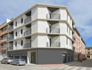 Pis a Calle jaime i 8. Impresionantes pisos de obra nueva a la venta