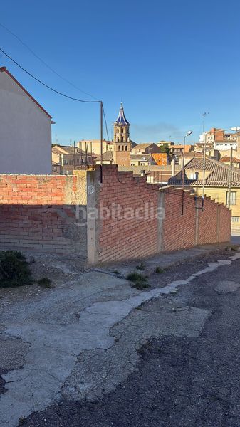 Foto e0ddbff0-8377-46fd-bafe-cfcb8627340d. Terreny residencial a calle hernán cortés 49 a Tauste