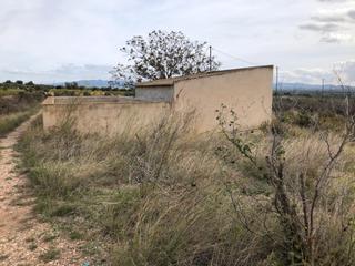 Finca rústica a Partida alborada 1. Se vende finca en valls con agua y luz