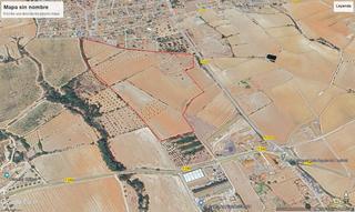 Rural plot  Carretera bisbal a llorenç. Finca rustica en el centro del baix penedes de 13 ha en papiolet