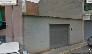Terreny residencial a Carrer de pere romeu 3. Fantastico terreno en el centro de la poblacion de cunit