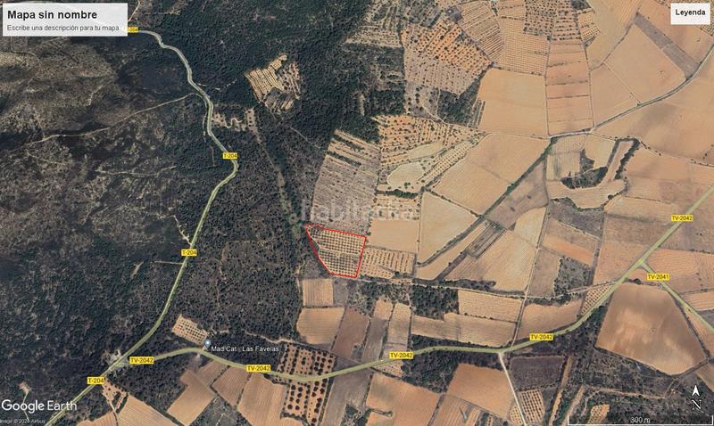 Foto b800a0ba-3174-4c91-8a22-1027408a3e36. Rural plot in Montferri