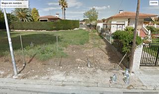 Terreny residencial a Carrer orquidies 48. Se vende parcela en urb. priorato de banyeres