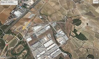 Solar industrial en Carrer polígon industrial foix 1. Solar industrial en arboç de 6670m2