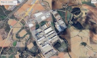 Solar industrial a Carrer polígon industrial foix 1. Solar industrial en arboç de 6670m2
