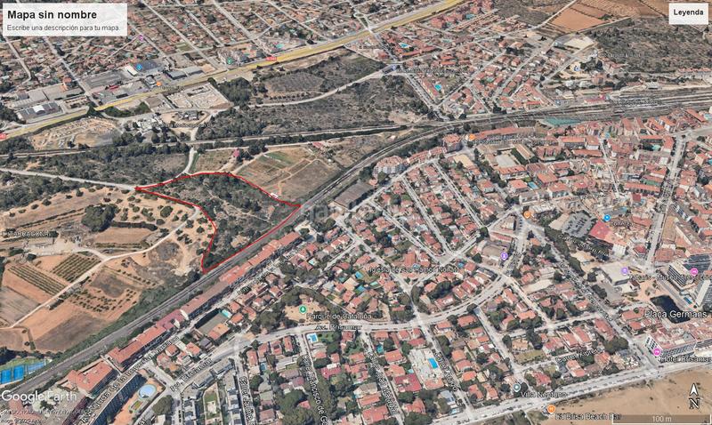 Foto 474dcafe-6666-4e7d-98db-e50a240cec8b. Finca rústica a plaça sector 43 21 a Coma-ruga platja Coma-ruga