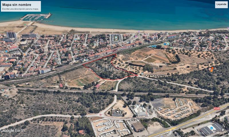 Foto 513537b8-1cec-4c69-a369-bb40b0055617. Finca rústica a plaça sector 43 21 a Coma-ruga platja Coma-ruga