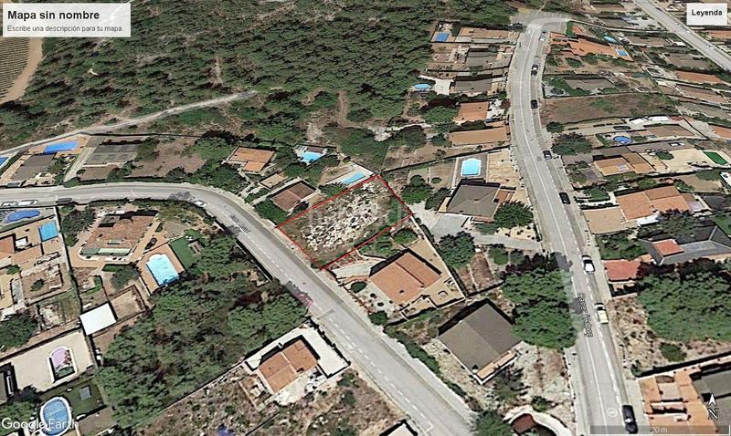 Foto 0920965f-293b-4f2c-a007-0bed81885b68. Wohngrundstück in carrer llessui 26 in Calafell park Calafell