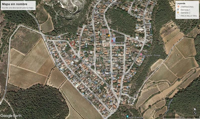 Foto 7a3e560b-7bf6-4285-bd64-51ea536567de. Wohngrundstück in carrer llessui 26 in Calafell park Calafell