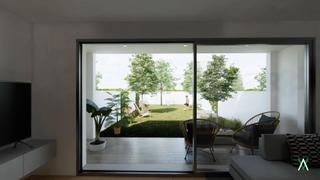 Casa adossada a Carrer llevant 4. Inicio obras junio 2025