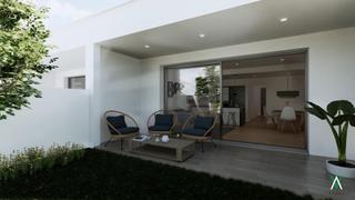 Reihenhaus in Carrer llevant 4. Inicio obras junio 2025