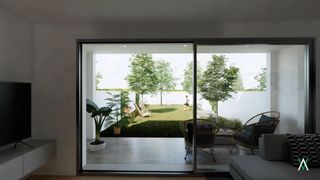 Reihenhaus in Carrer llevant 4. Inicio obras junio 2025