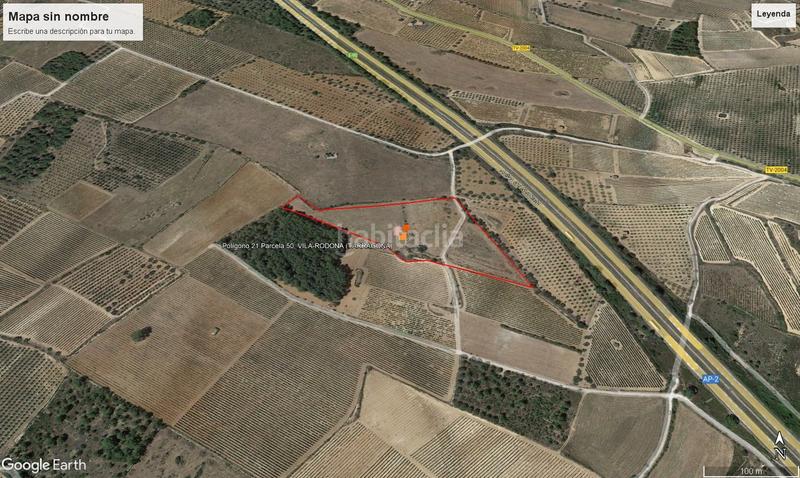 Foto ca8b4ae5-d395-4997-8a6e-98b6086e5749. Rural plot in n/a in Vila-rodona