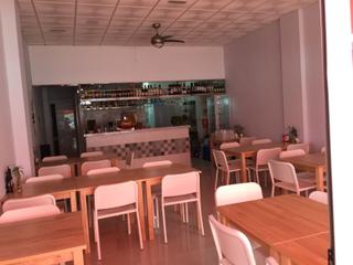 Business premise in Los Cristianos. Local con buen inquilino para inversiones