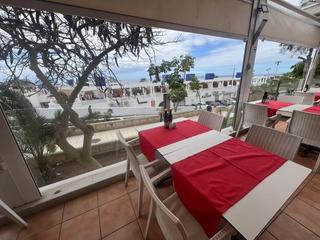 Traspàs Local Comercial a Torviscas Bajo. Restaurante potencial traspaso en costa adeje