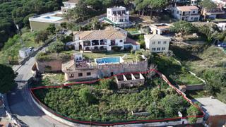 Terreny residencial  Sant feliu de guíxols